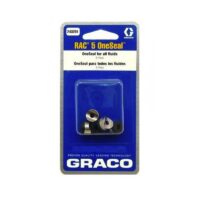 Graco Rac 5 Tip Gaskets 5 pack